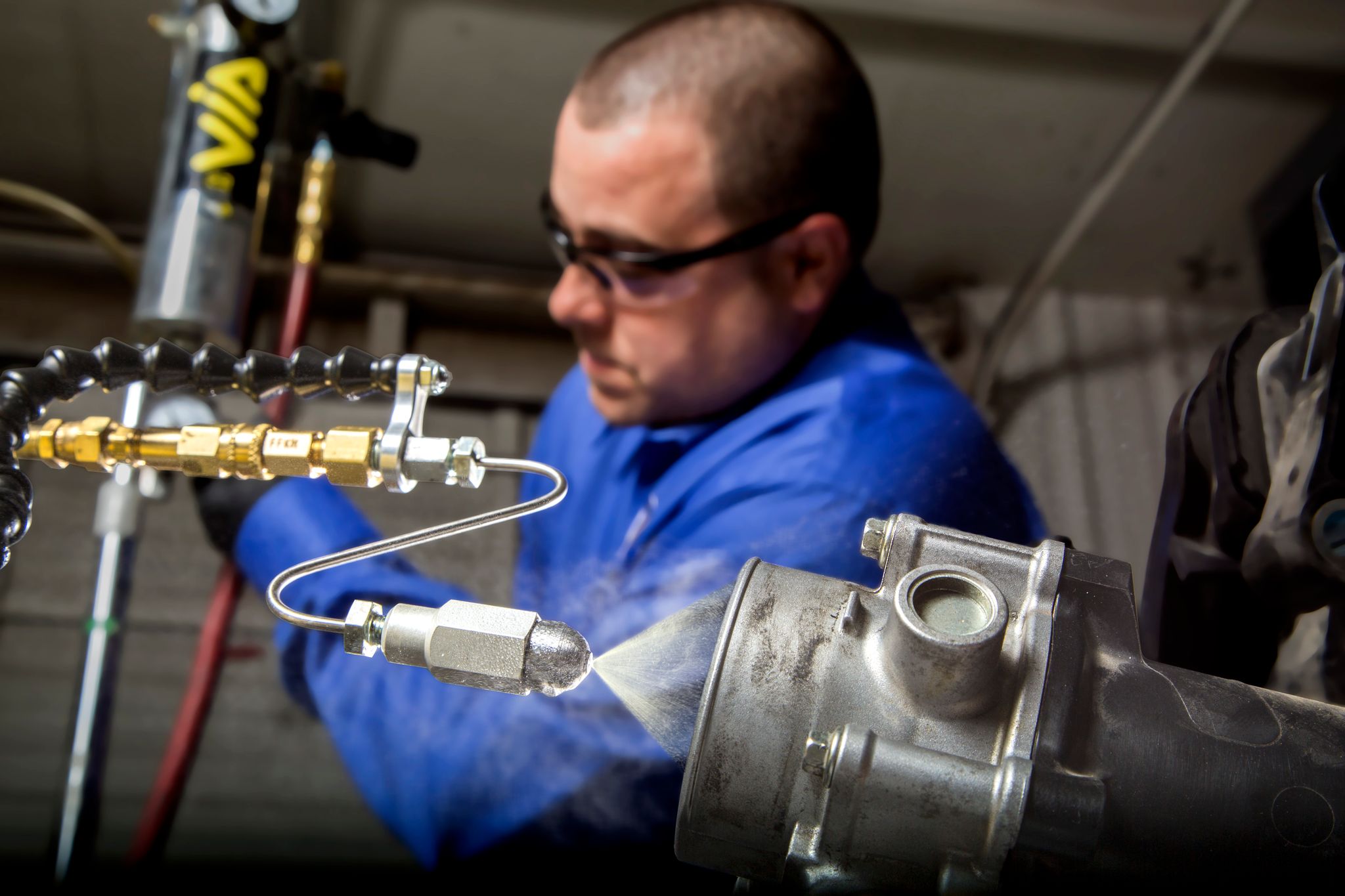 BG Air Intake System Cleaning Tool Nhà phân phối BG Products tại miền Bắc