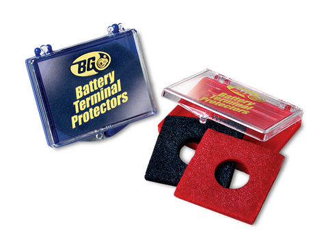  BG Battery Terminal Protectors 