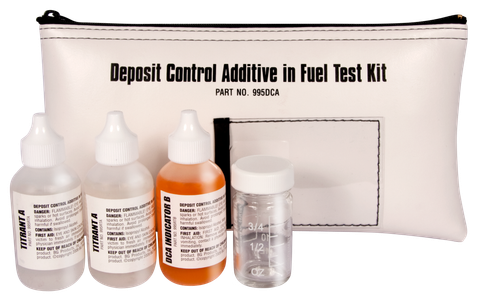  BG Deposit Control Additive Test Kit 