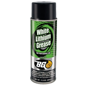  BG White Lithium Grease 