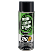 BG White Lithium Grease