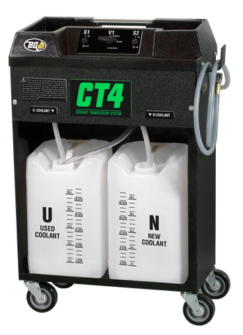  BG CT4 Coolant Transfusion System 