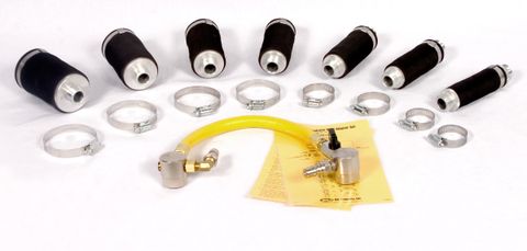  BG Upper Radiator Hose Adaptor Set 