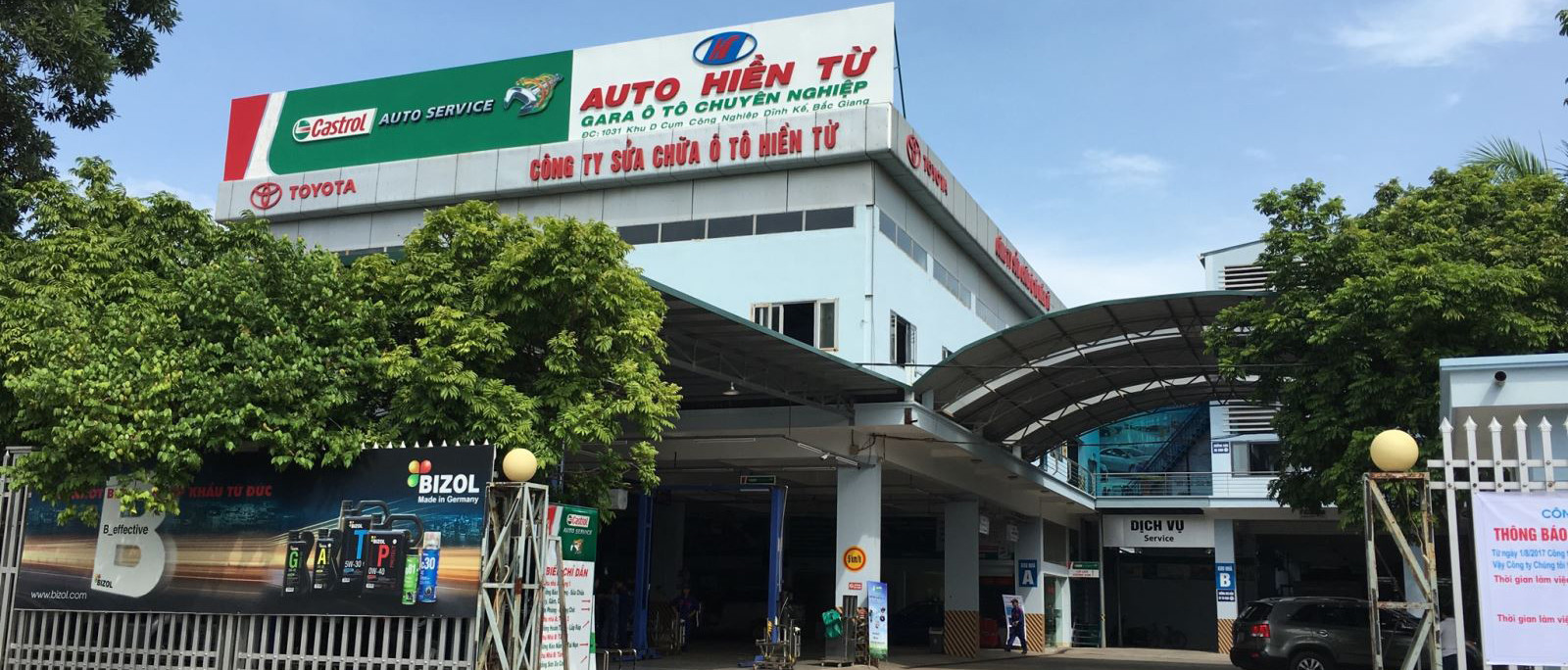 Auto Hiền Từ