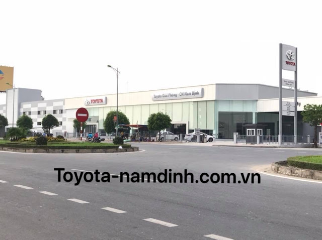 Toyota Nam Định