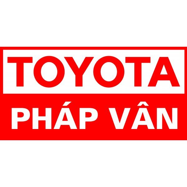 Toyota Pháp Vân