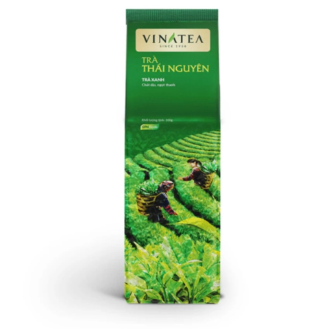  Trà Vinatea Thái Nguyên sợi rời túi HCK 100g 