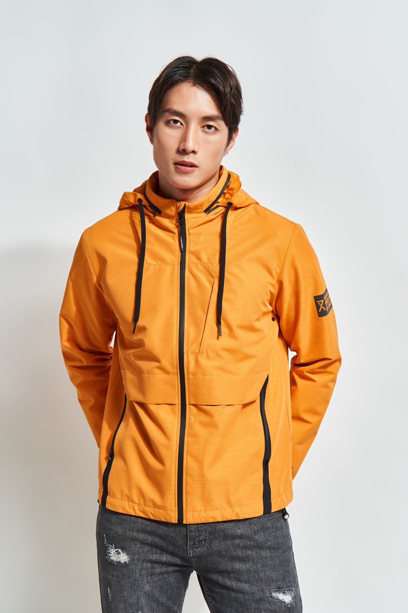 Áo Khoác Dù Trượt Nước Nam X-Jacket Version 3.0 Limited Edition Mop 10 – Couple  Tx