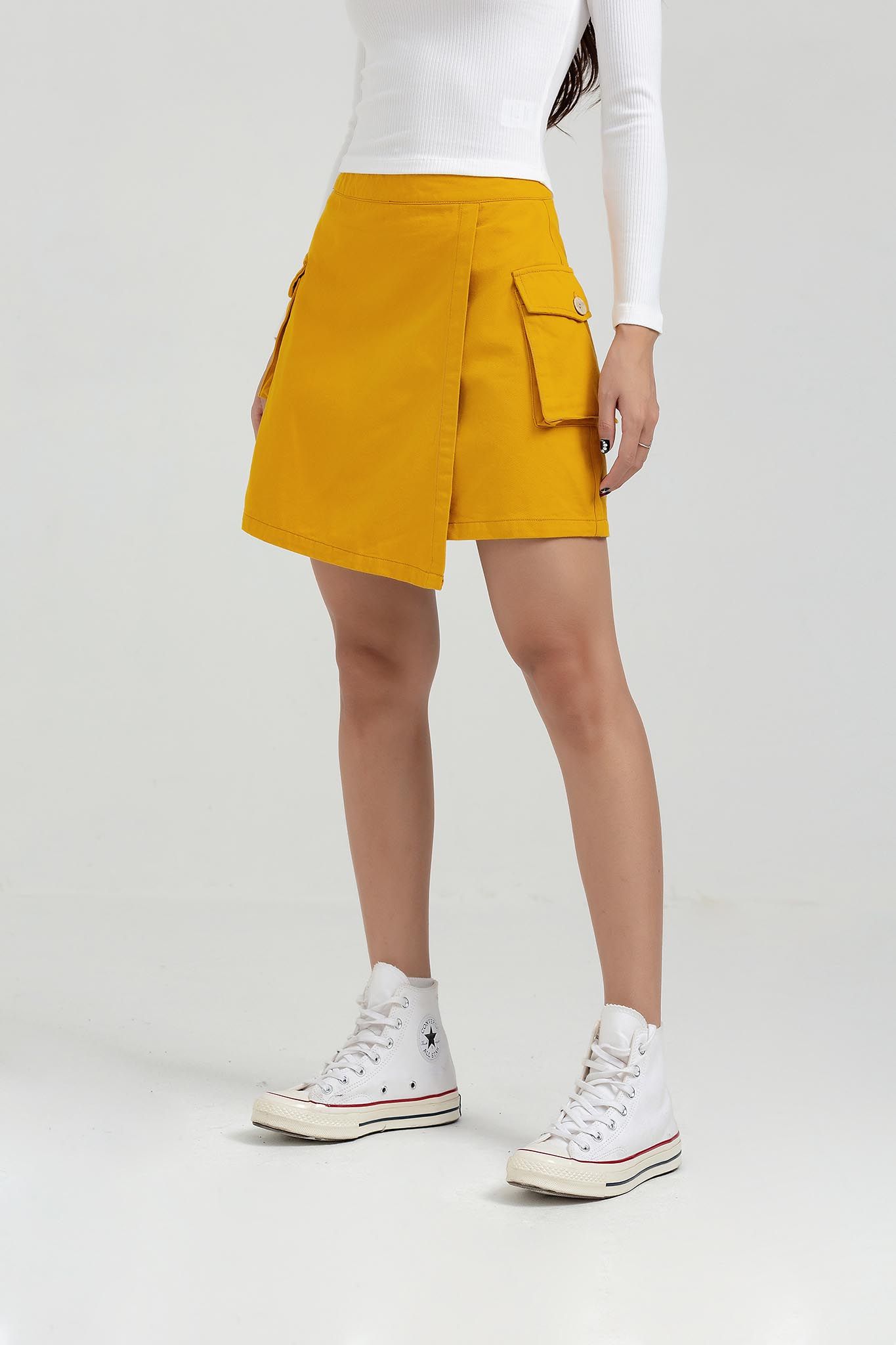 Quần Ngắn Nữ Bamie Short RR22QN04