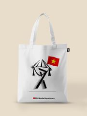 Túi Tole In Pround To Be Vietnammese MBA 1047