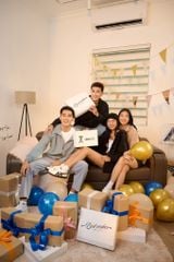 Bộ Hộp quà Gift MGG 1019