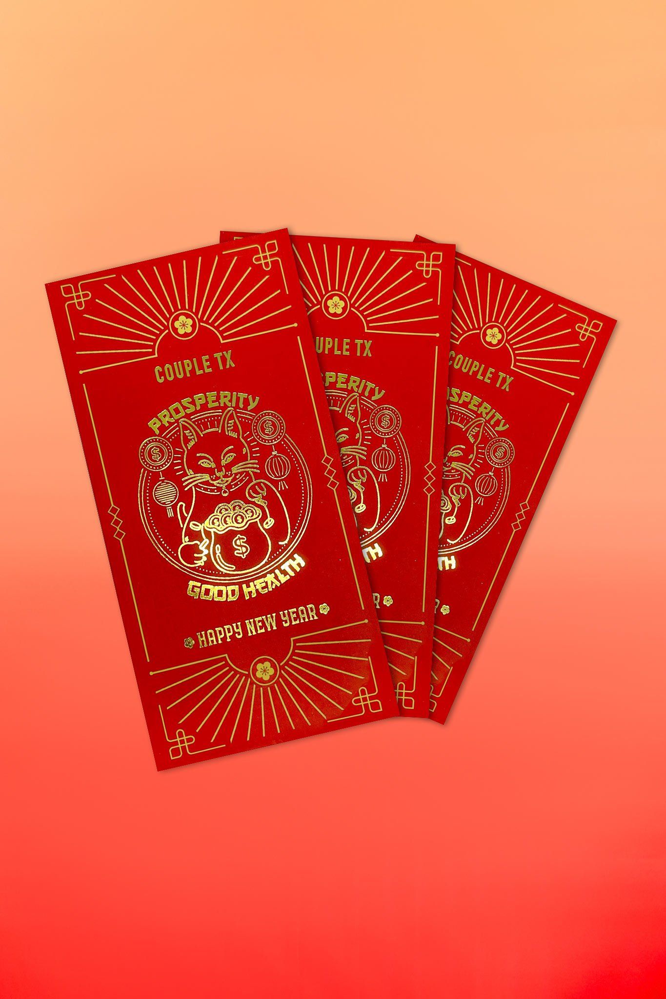  Quà Tặng Bao Lì Xì AOT 5005 