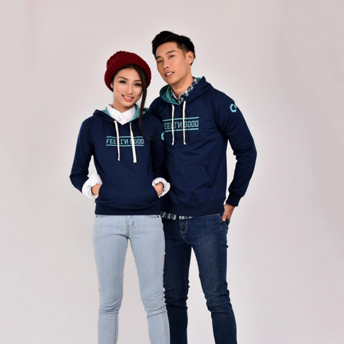 couple tx hoodie