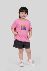Áo Thun Trẻ Em Typo Gain Lose KTS 3435