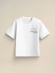 Áo Thun Trẻ Em Regular Graphic Snow Moutain Air KTS 3403