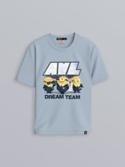 Áo Thun Trẻ Em Minions Dream Team KTS 3376