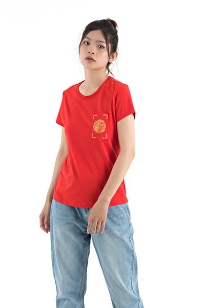 Coupletx ÁO THUN LÌ XÌ