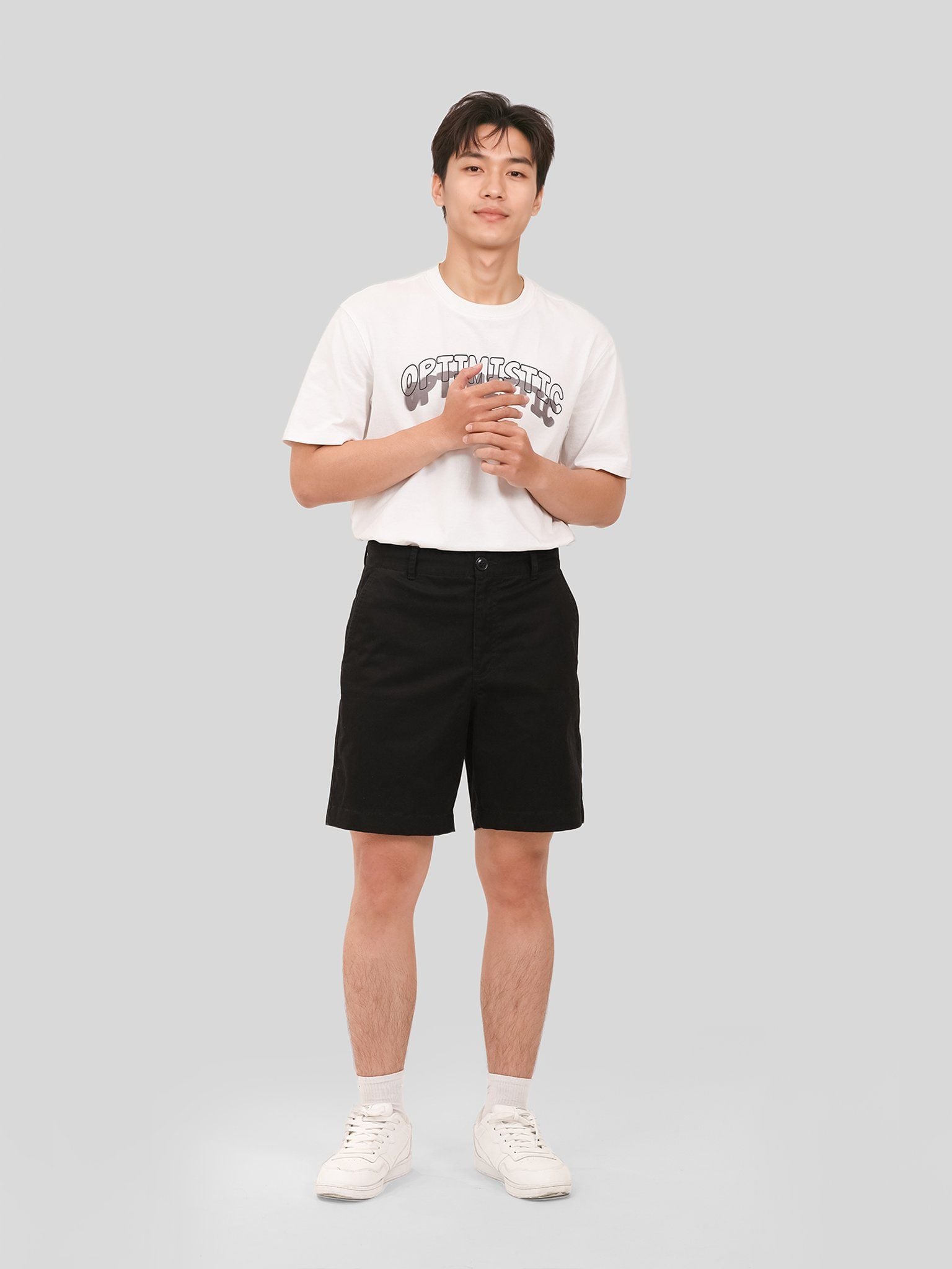  Quần Short Nam Khakis Original MSR 1047 