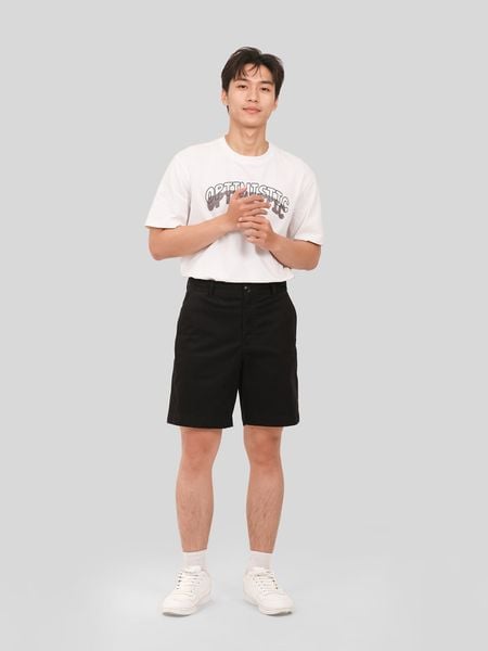  Quần Short Nam Khakis Original MSR 1047 