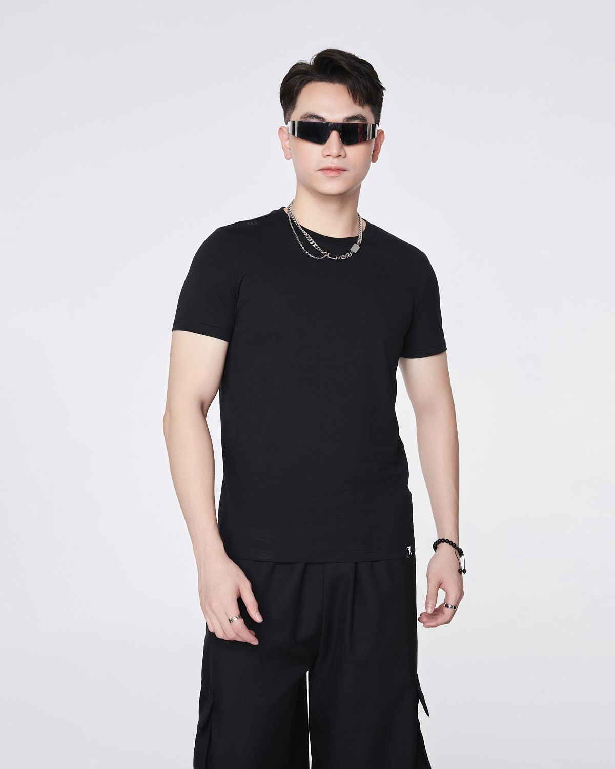  Áo Thun Nam Muscle Fit MTS 1322 