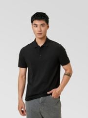 Polo Nam Regular Basic Thêu Logo CTX MPO 1066