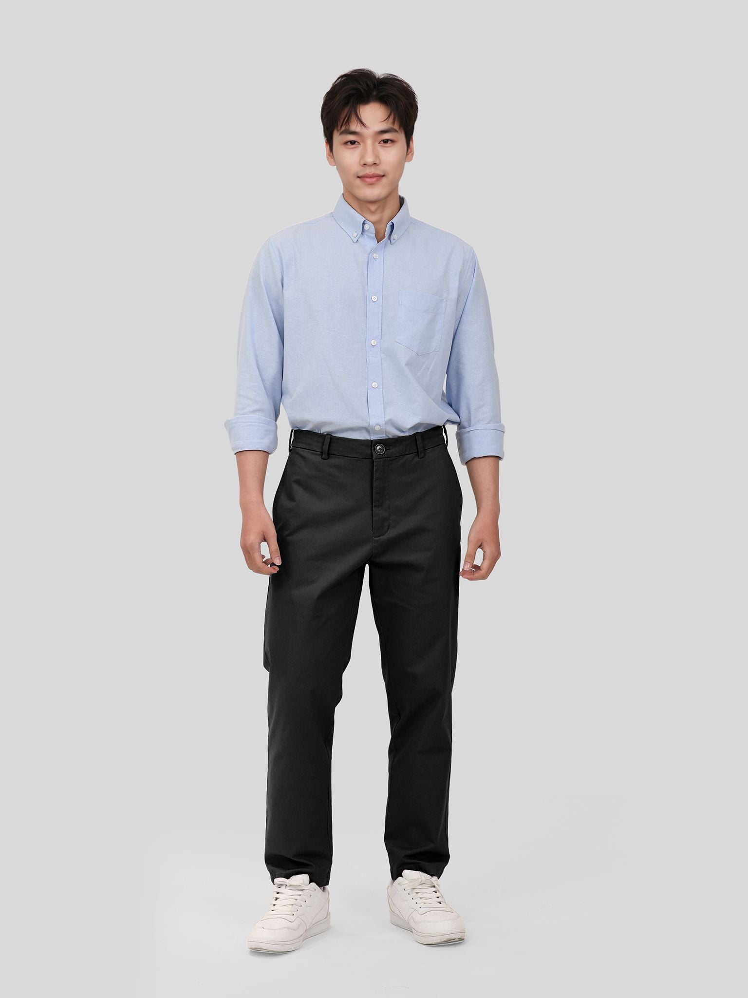  Quần Dài Nam Relax Tapper MPA 1011 