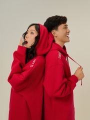 Áo Hoodie Oversize Twin Together MHO 1024