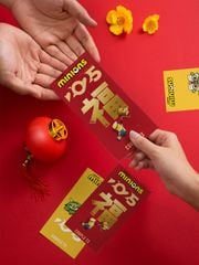BAO LÌ XÌ TẾT 2025