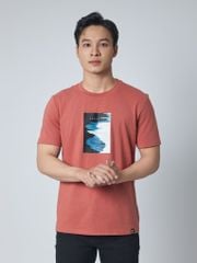 Áo Thun Nam In Họa Tiết MTS 1363