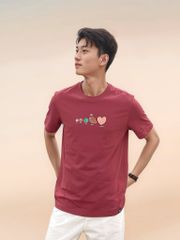 Áo Thun Nam Icon Love Size MTS 1420
