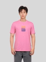 Áo Thun Nam Regular Typo Gain - Lose MTS 1435