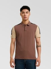 Áo Polo Nam Regular Phối Màu MPO 1062
