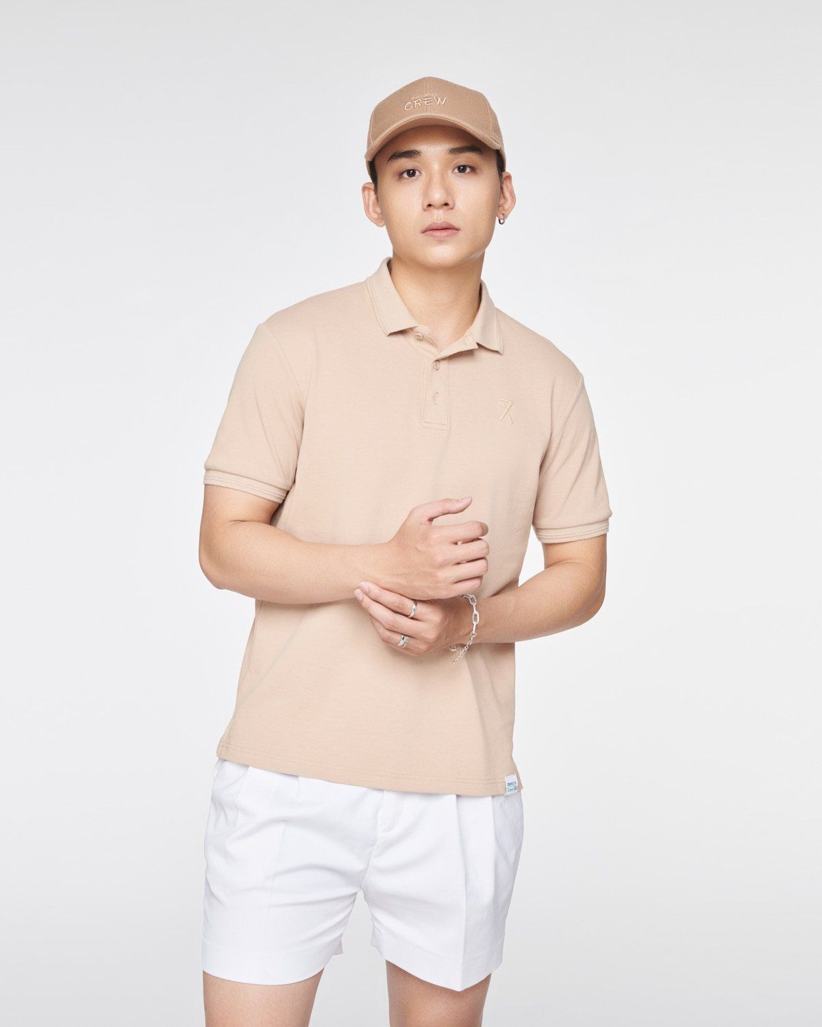  Áo Polo Nam Iscra MPO 1036 