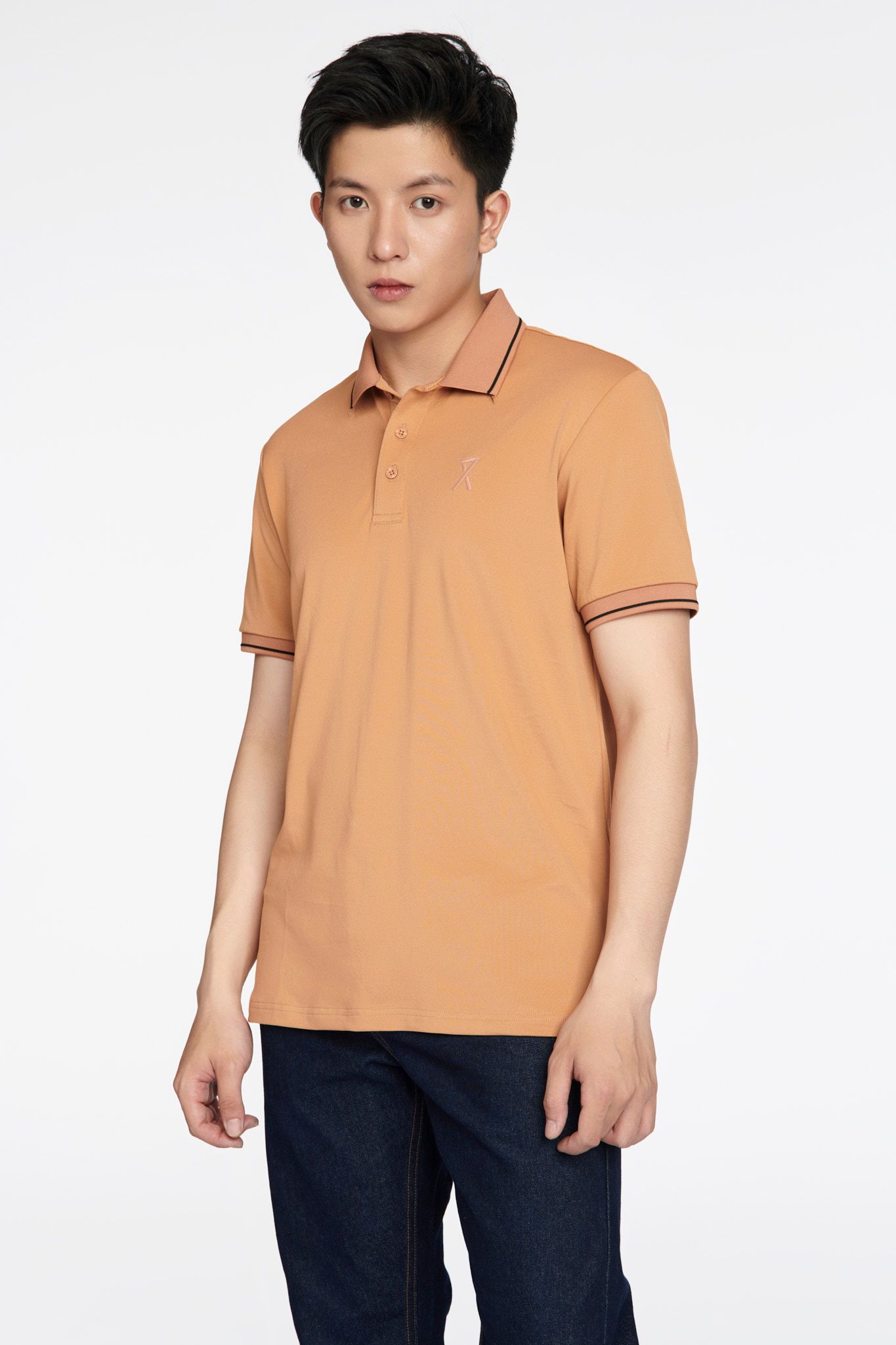  Áo Polo Nam Basic Regular Fit MPO 1038 