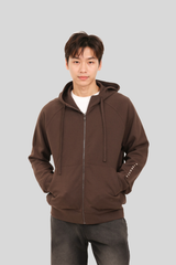 Áo Khoác Nam Double Face Tay Raglan MOK 1063