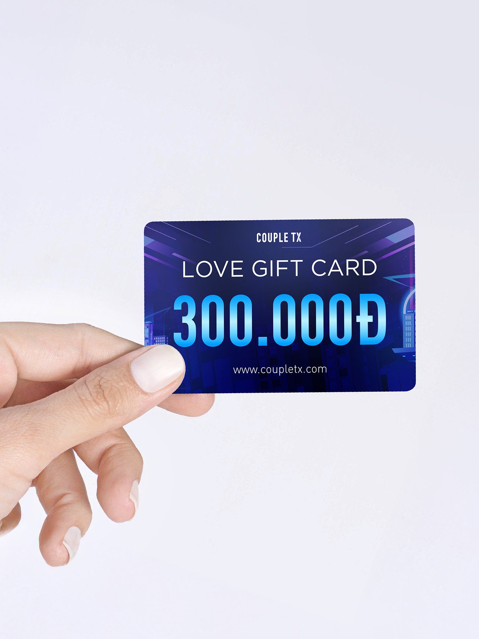  Phiếu Quà Tặng 300K MGG 1010 