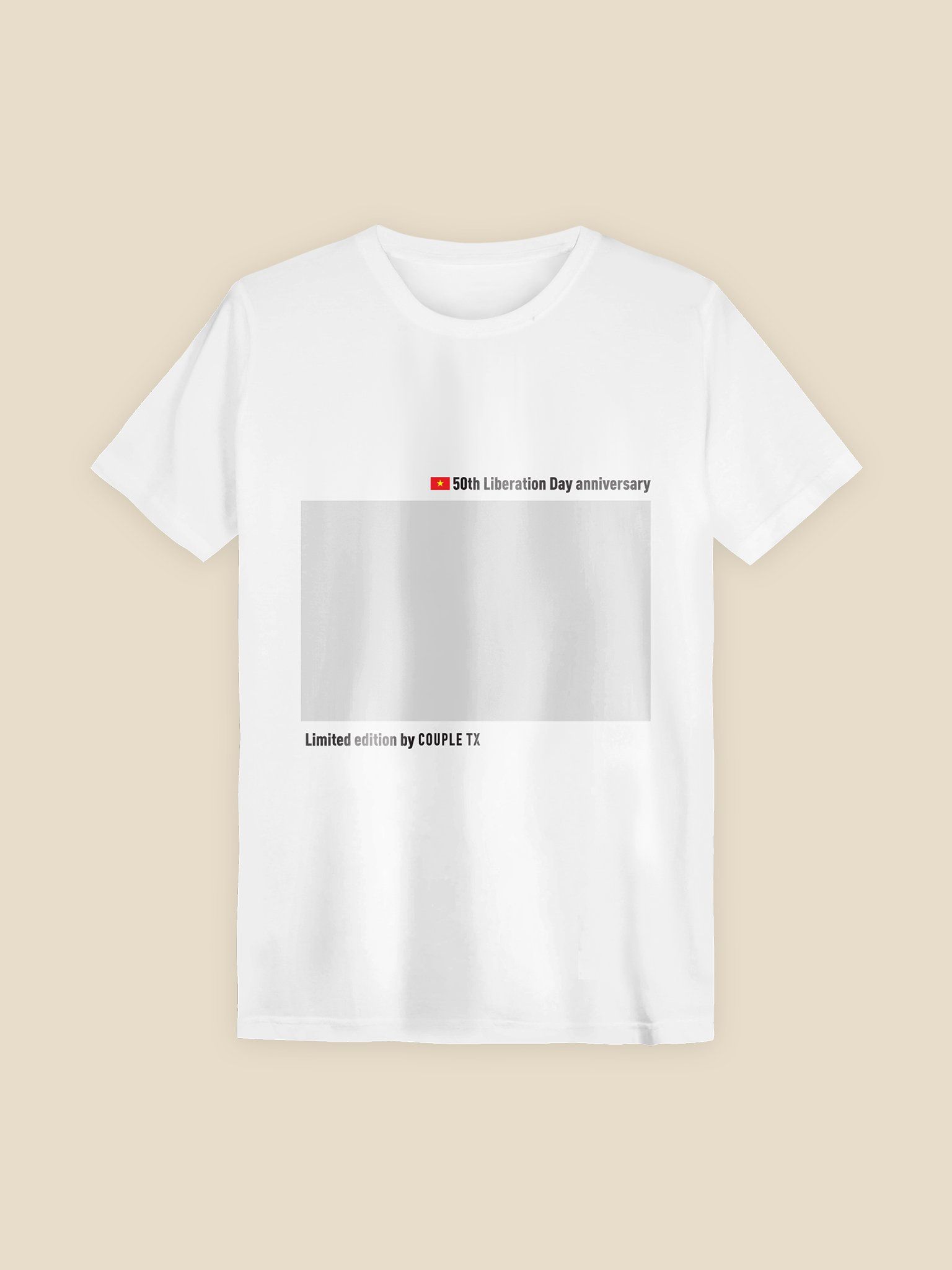  Áo thun Unisex Pround To Be Vietnammese MTS 1429 