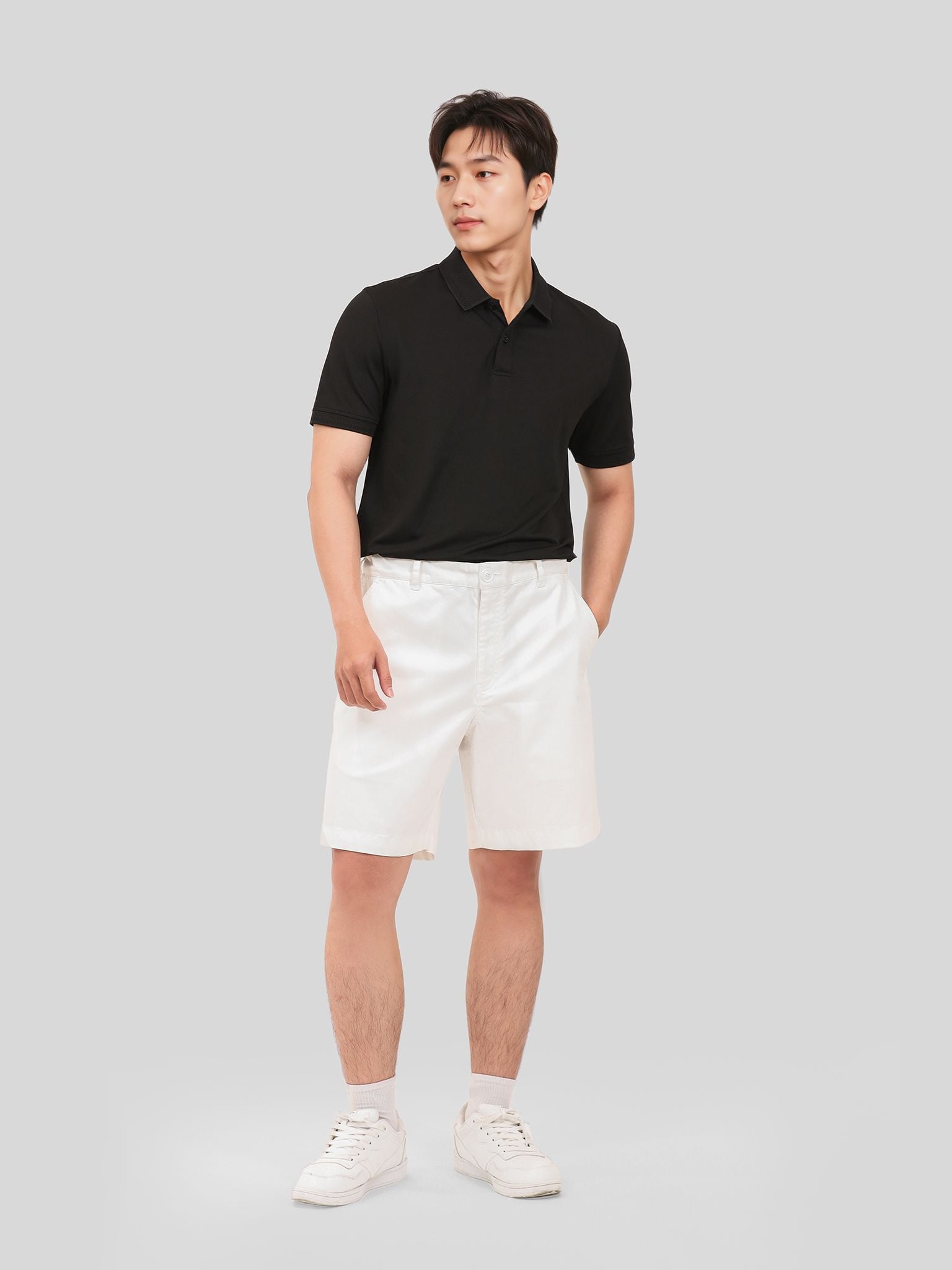  Quần Short Nam Khakis Original MSR 1047 
