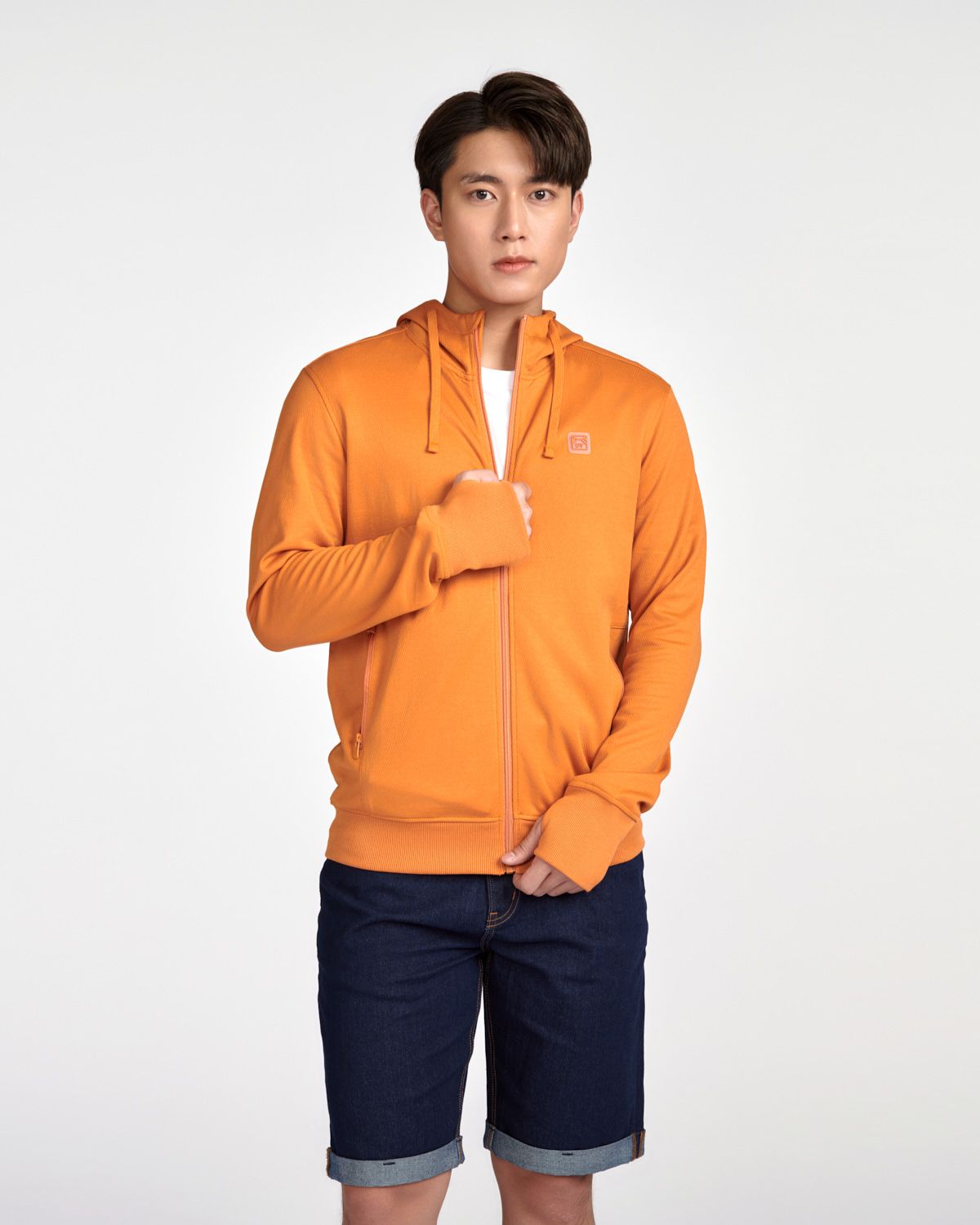  Áo Khoác Nam Regular Fit Anti UV MOK 1020 