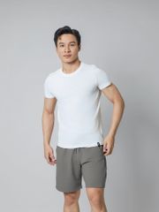 Quần Short Nam Thun Basic MSR 1040