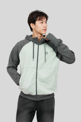 Áo Khoác Nam Raglan Color Anti UV MOK 1070