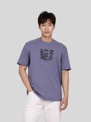 Áo Thun Nam Ép Nhung Jazz MTS 1442