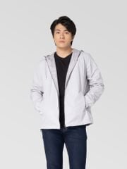 Áo Khoác Nam Dù Nón 2 Lớp Basic MOP 1066