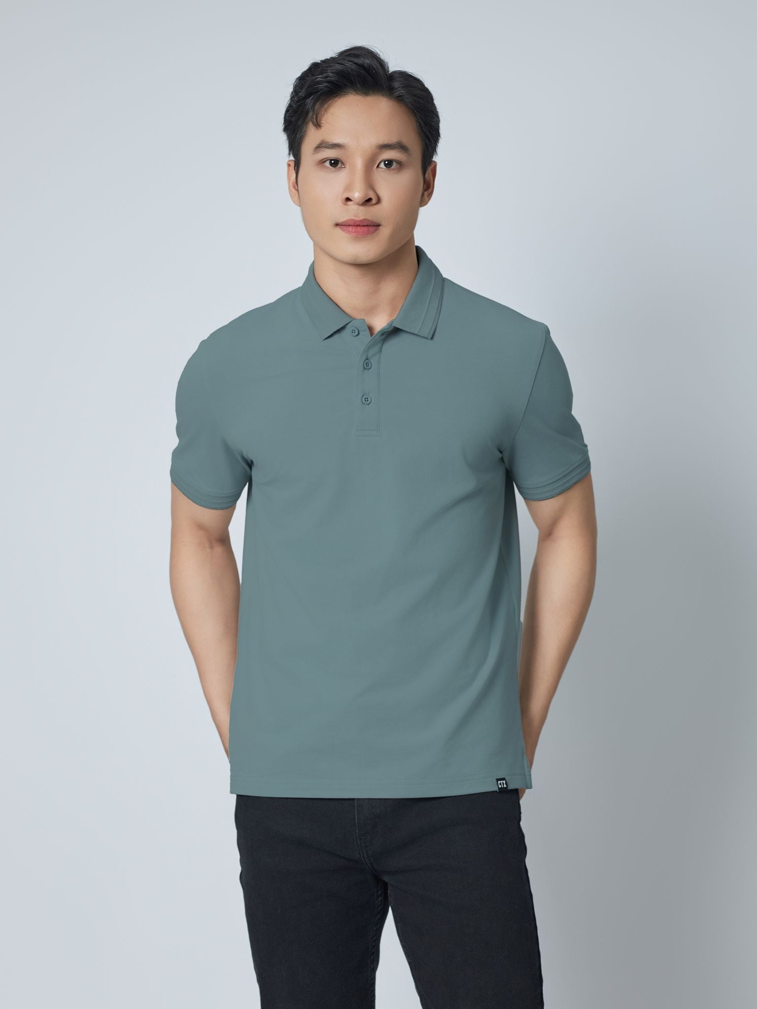  Áo Polo Nam Regular Basic MPO 1351 