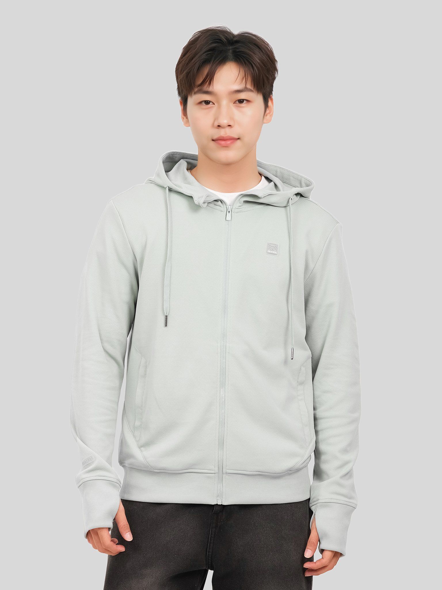  Áo Khoác Nam Anti UV Original MOK 1064 