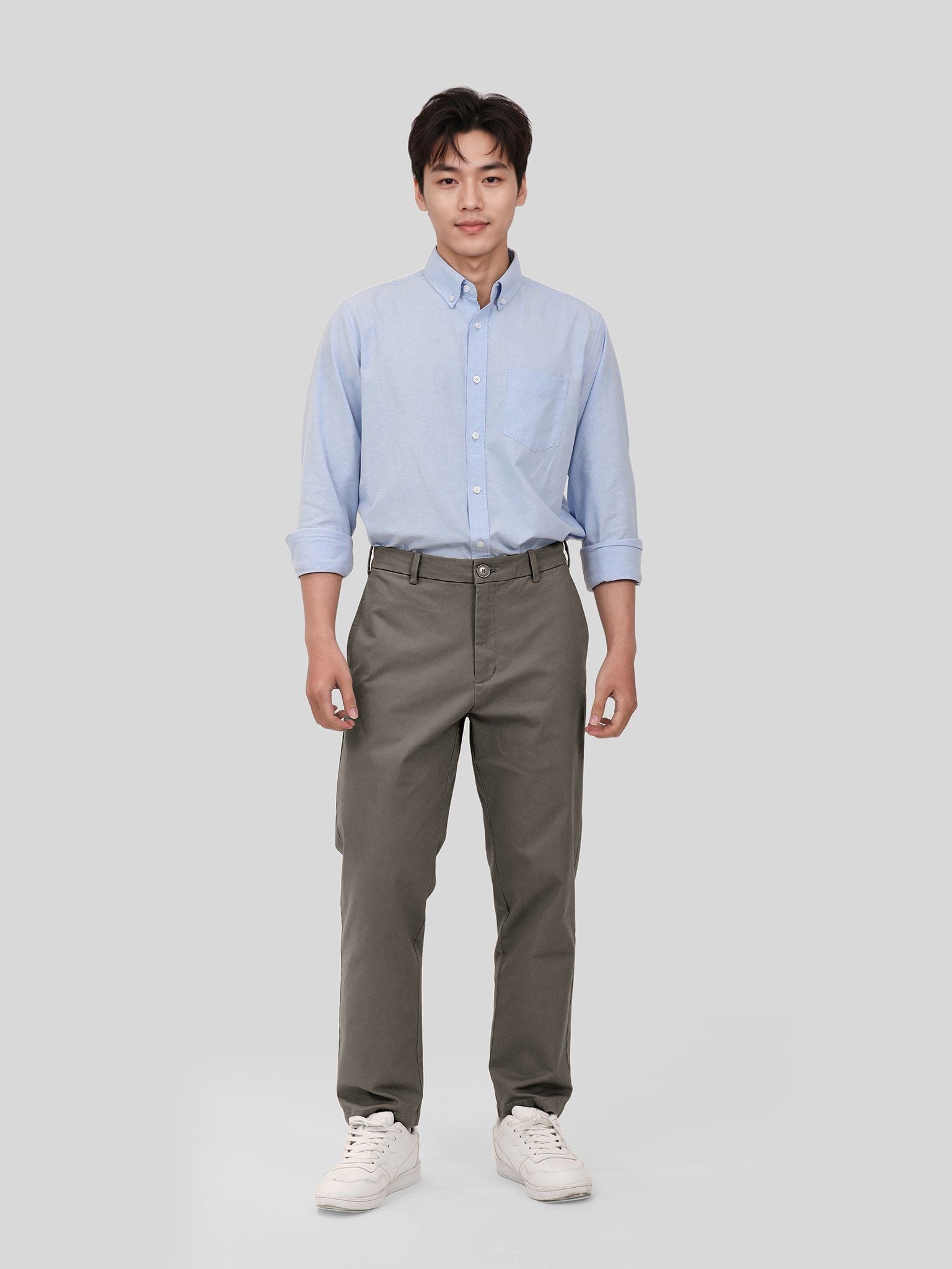  Quần Dài Nam Relax Tapper MPA 1011 