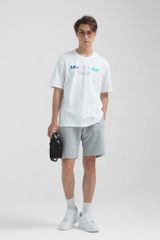 Quần Short Nam Thun Relax Fit MSR 1022