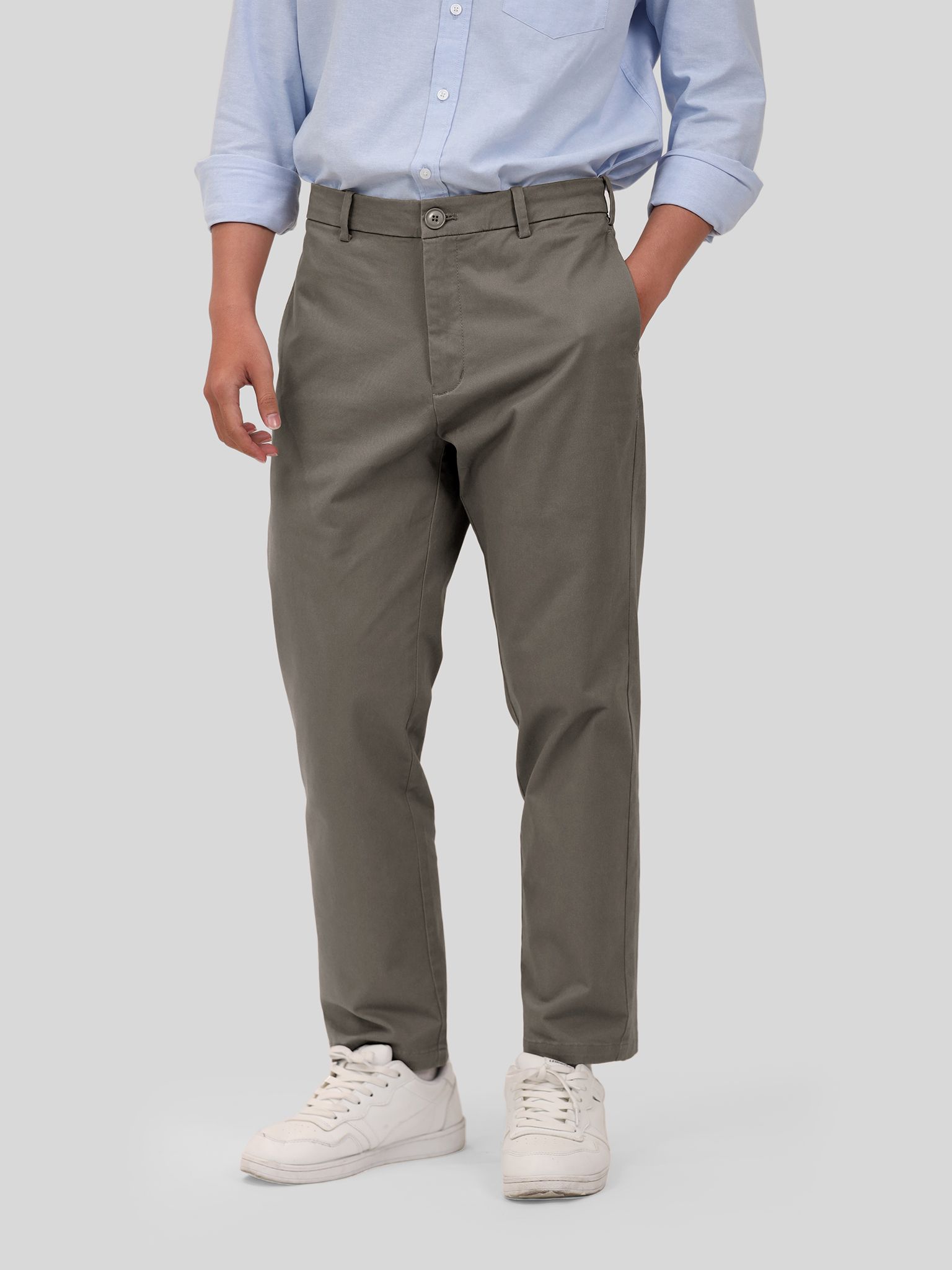  Quần Dài Nam Relax Tapper MPA 1011 