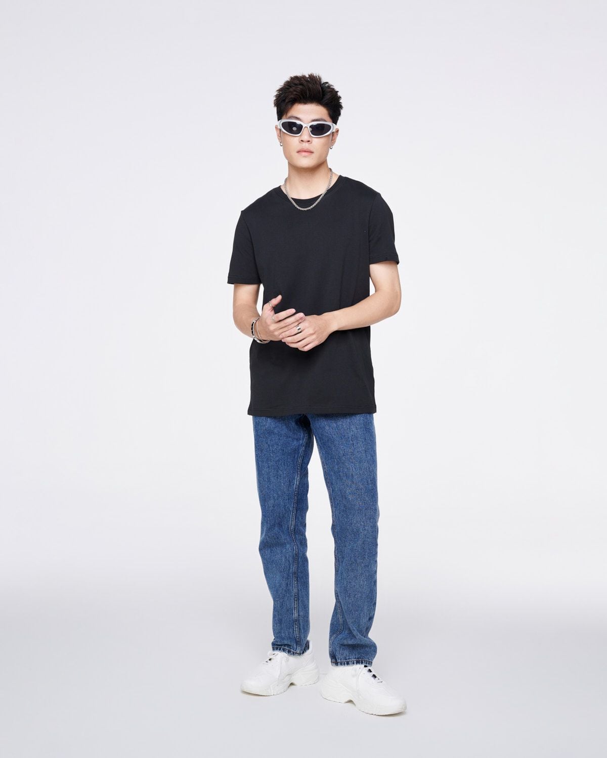  Quần Jean Nam Regular MJE 1020 