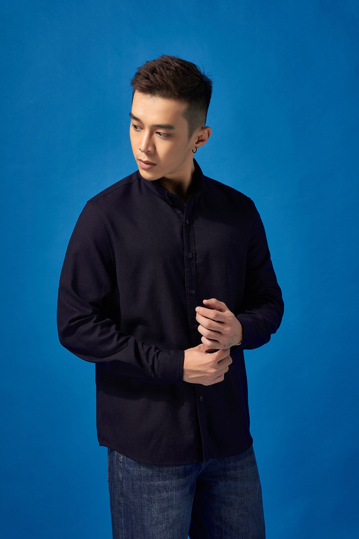 Áo Sơ Mi Thời Trang Nữ  COUPLE TX